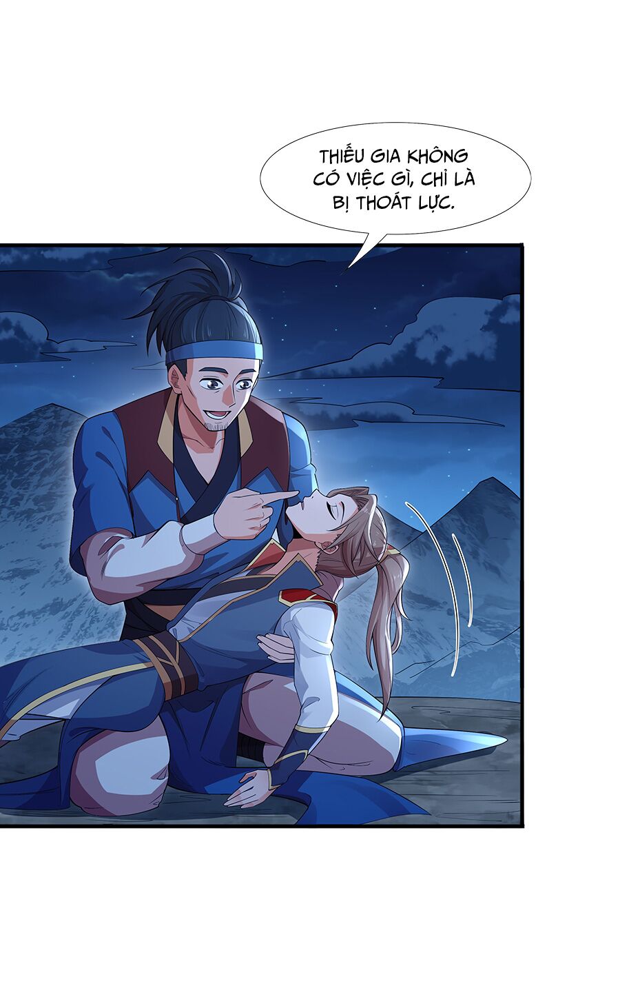 Ma thú chiến thần: Chapter 2