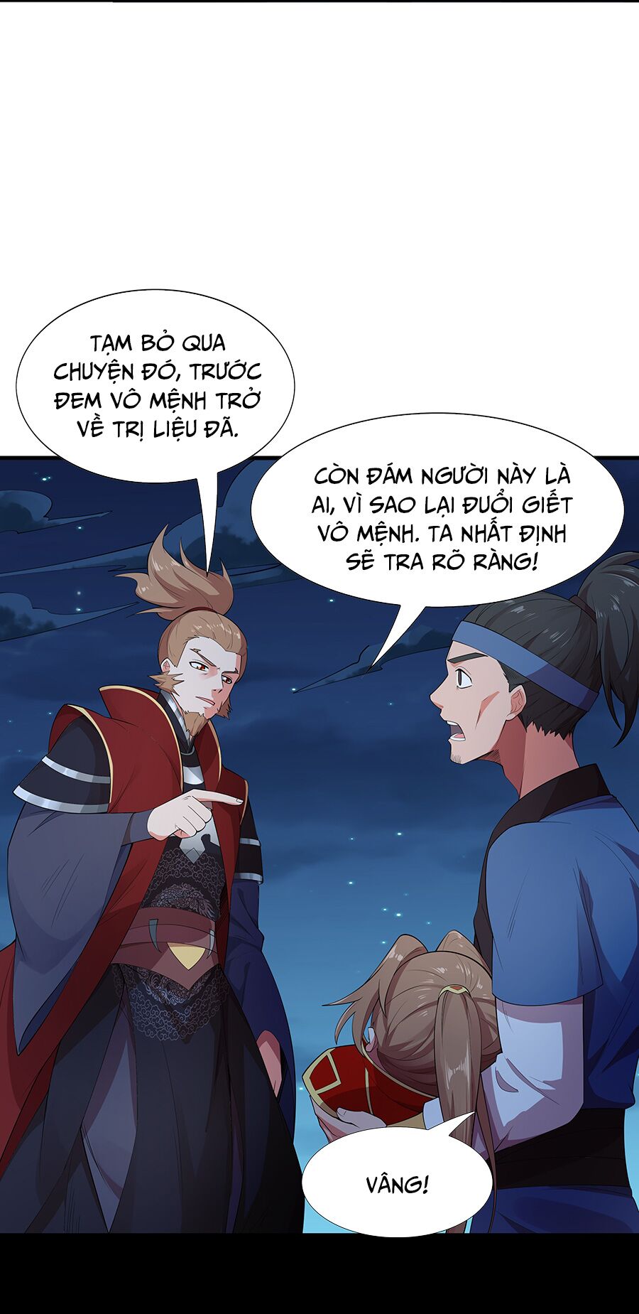 Ma thú chiến thần: Chapter 2