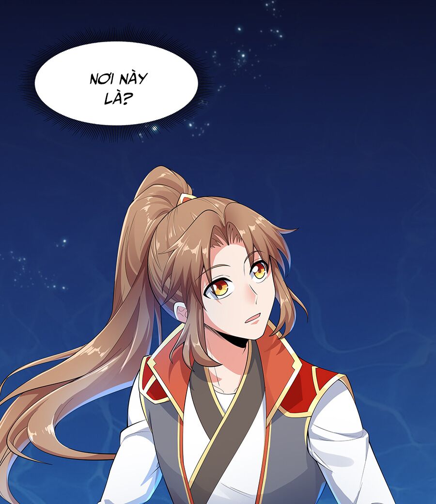 Ma thú chiến thần: Chapter 2