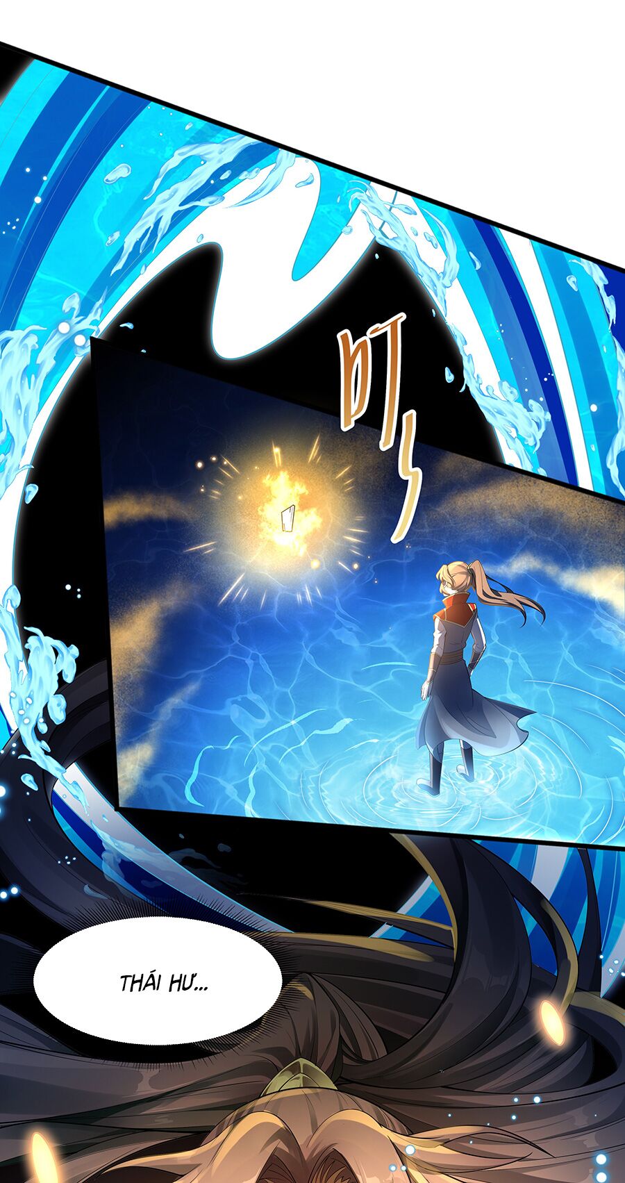 Ma thú chiến thần: Chapter 2