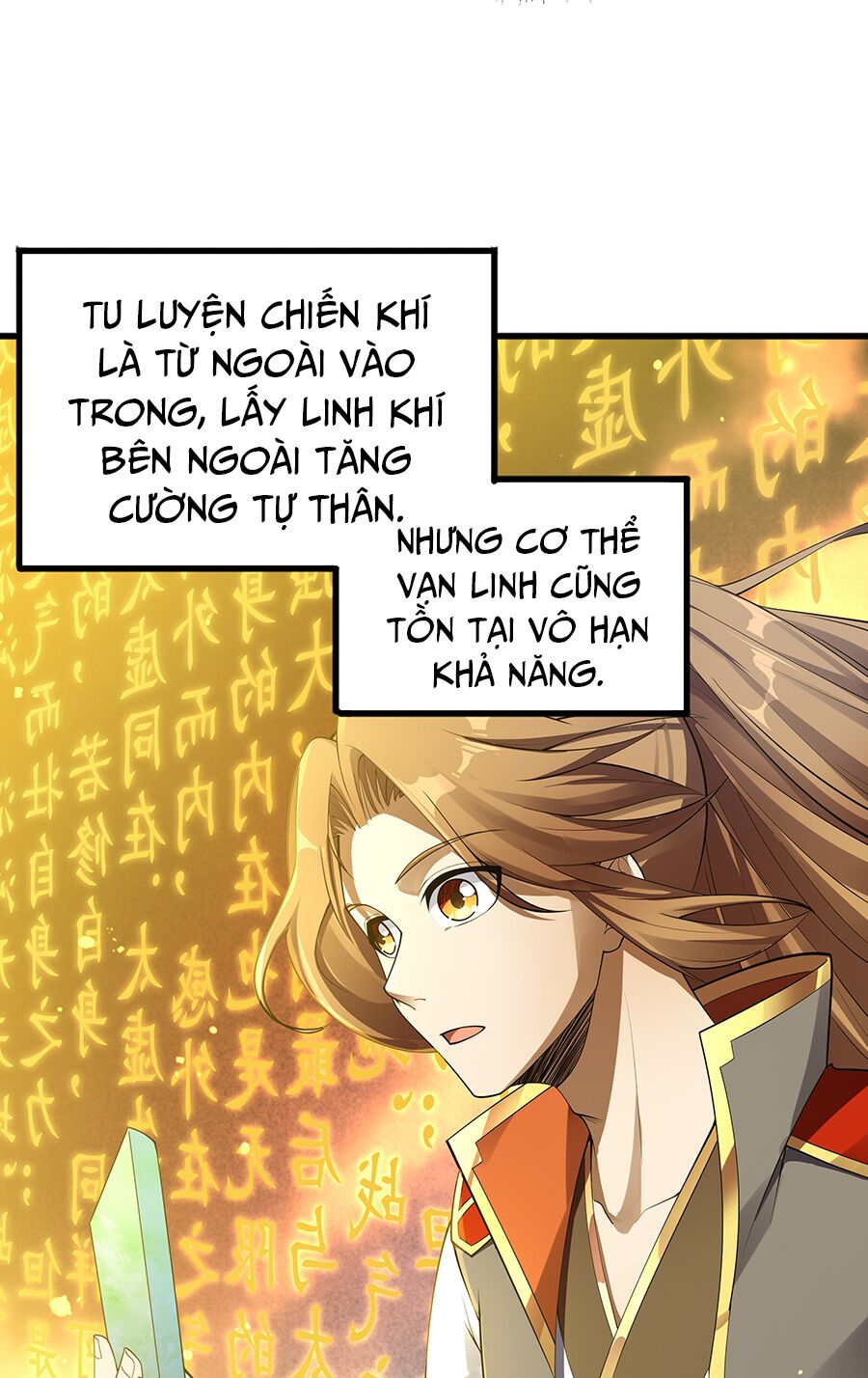 Ma thú chiến thần: Chapter 2
