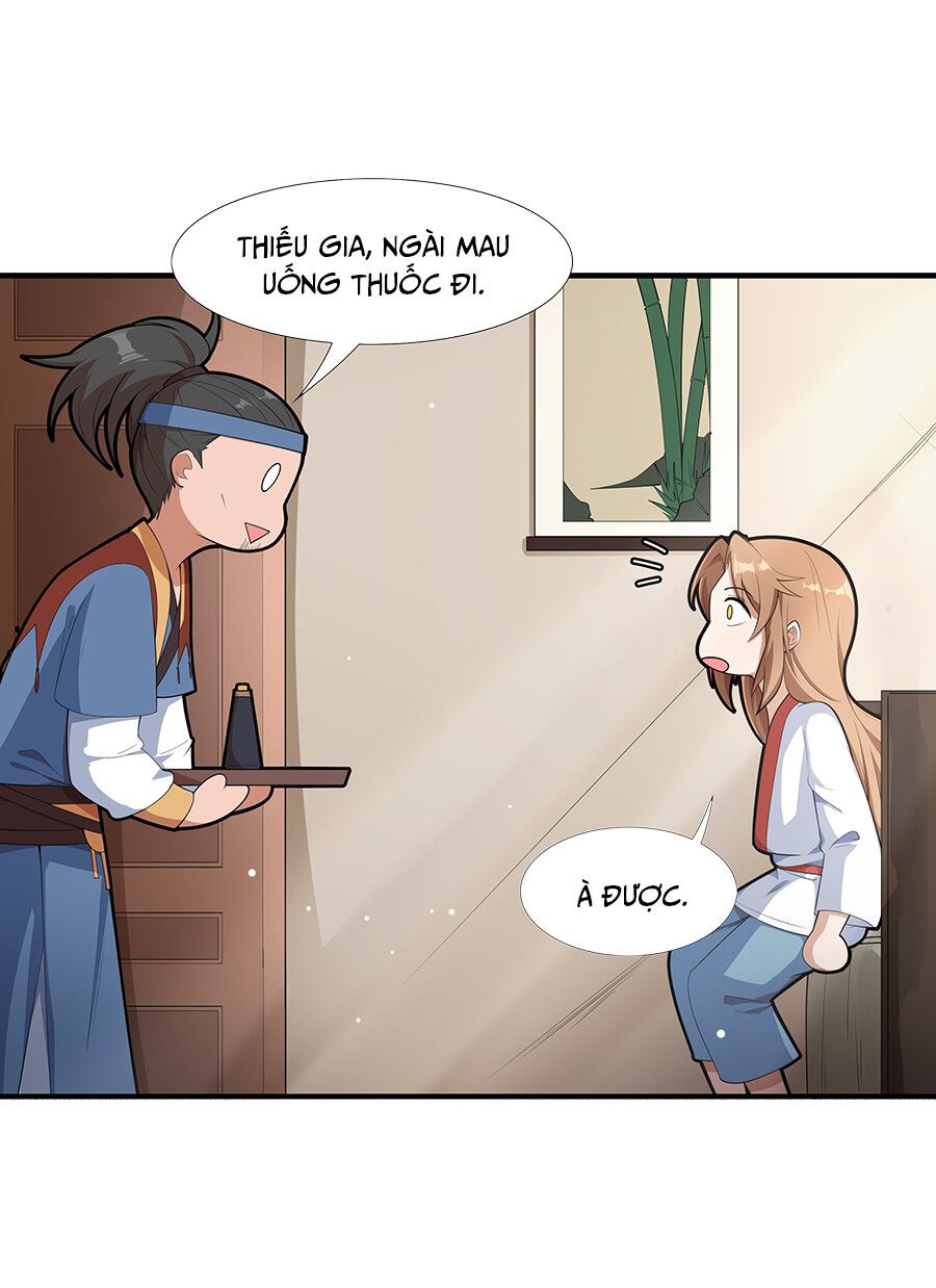 Ma thú chiến thần: Chapter 2