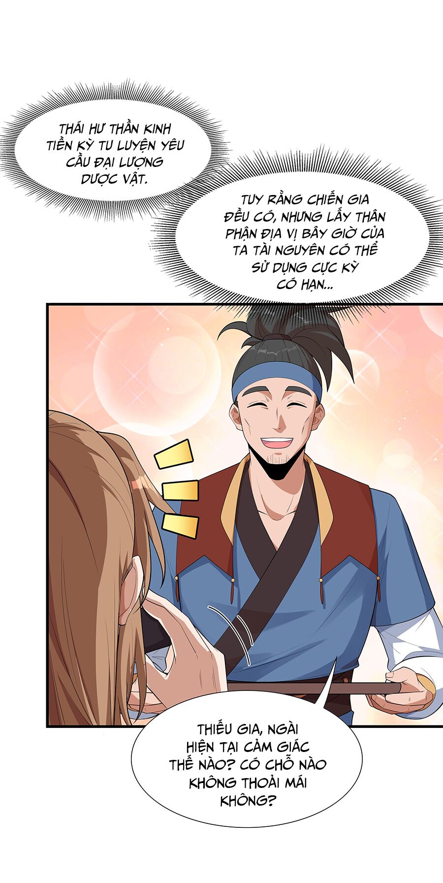 Ma thú chiến thần: Chapter 2