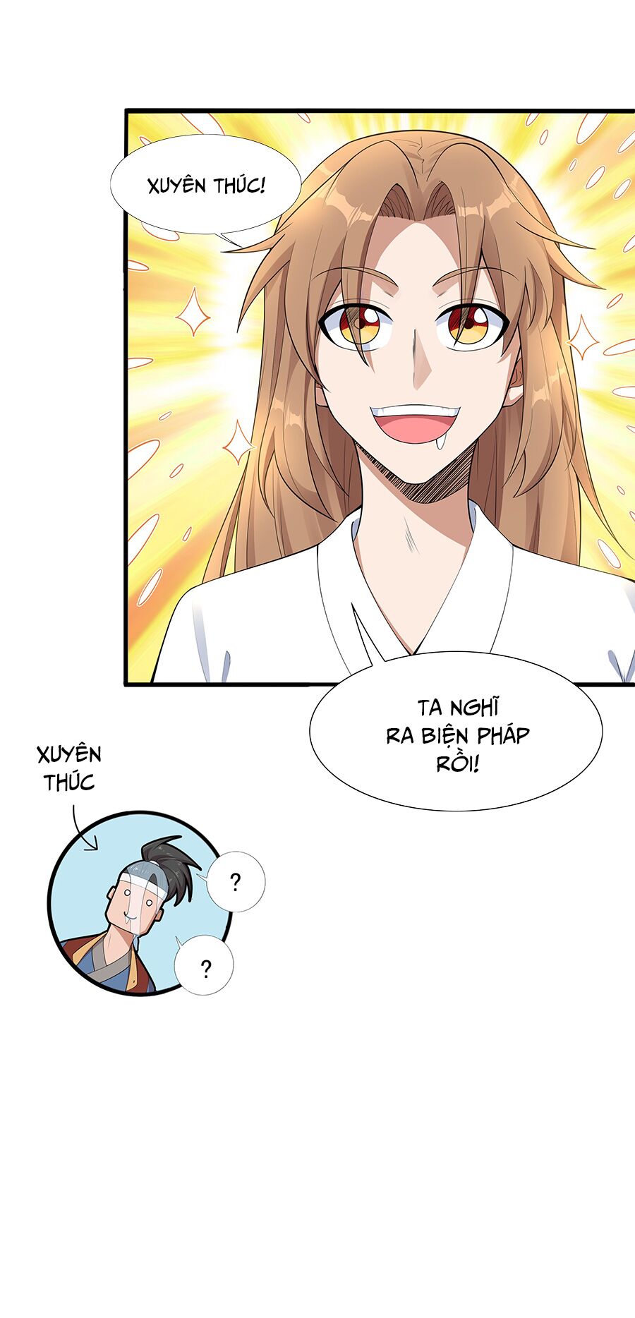 Ma thú chiến thần: Chapter 2