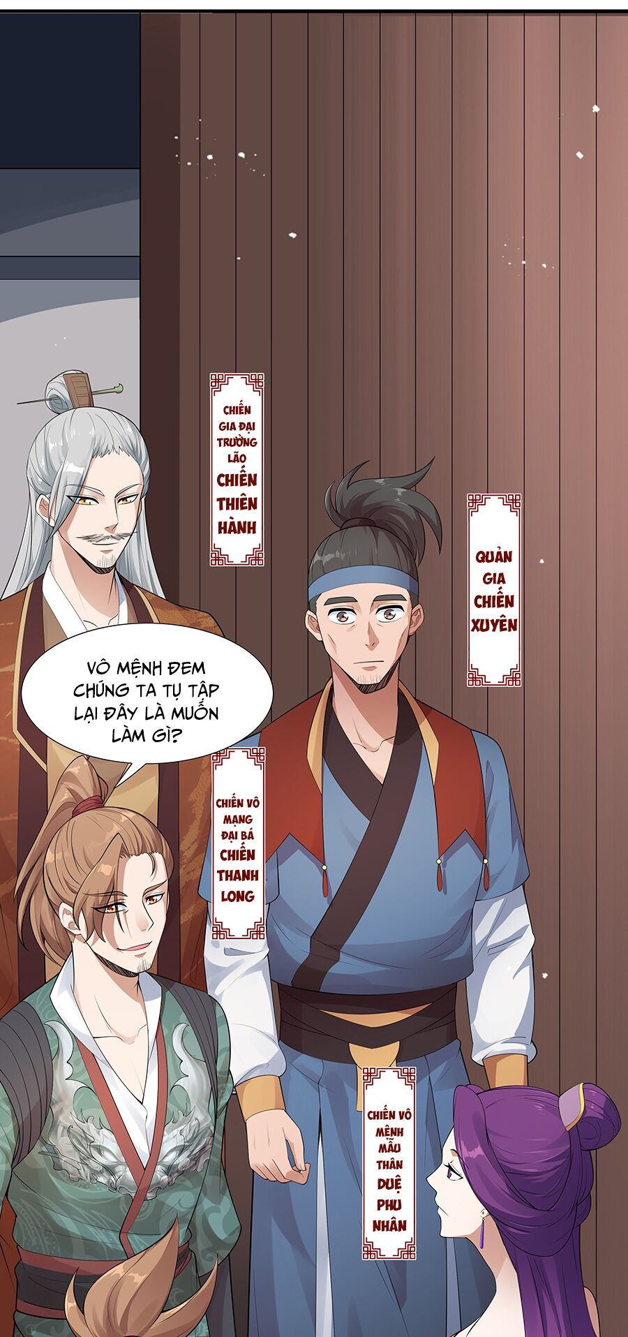 Ma thú chiến thần: Chapter 2