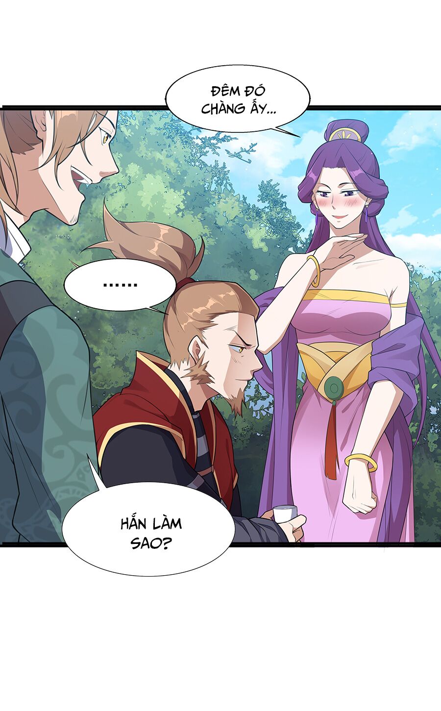 Ma thú chiến thần: Chapter 2