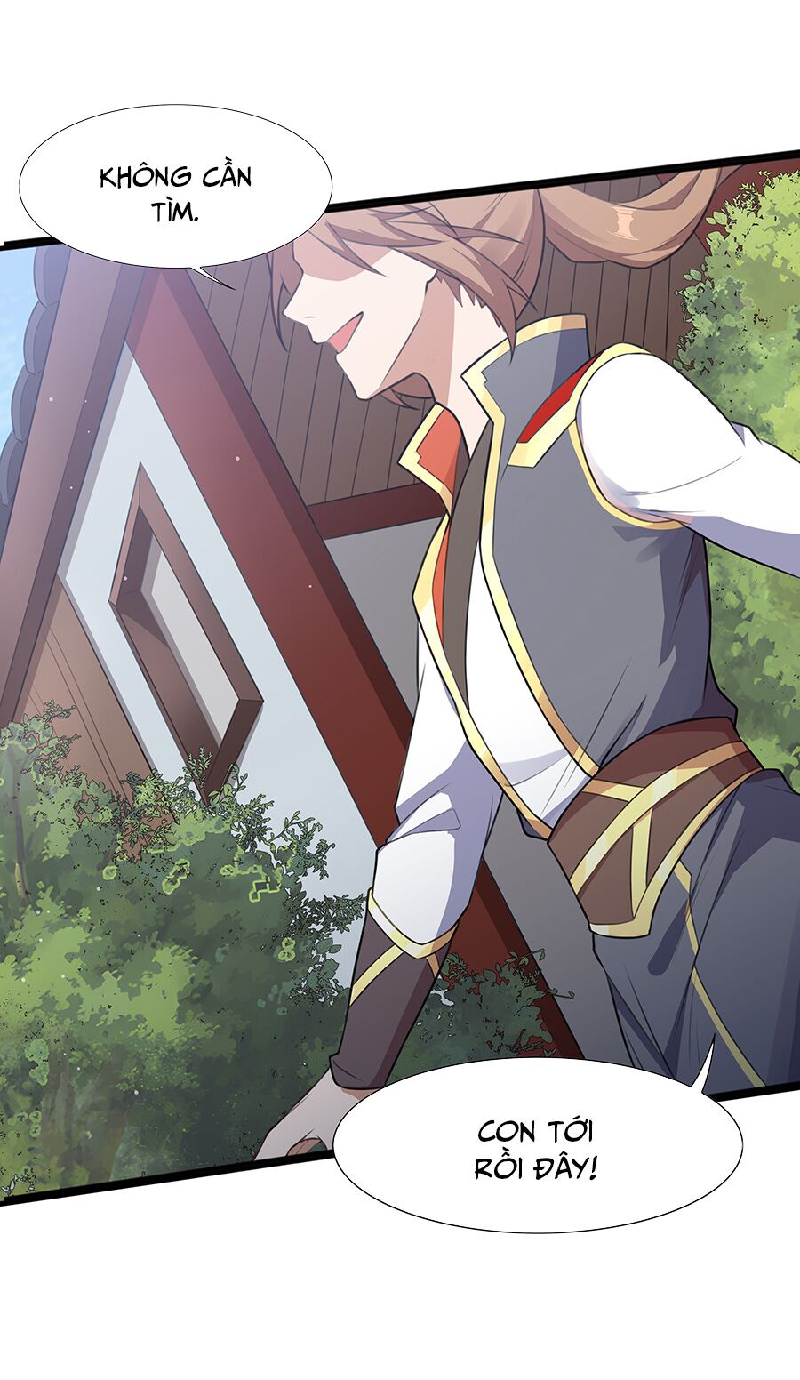 Ma thú chiến thần: Chapter 2