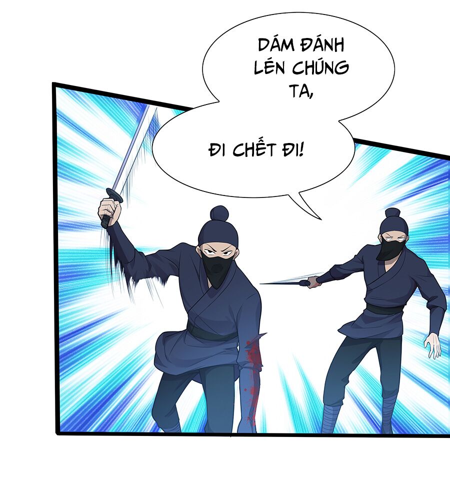 Ma thú chiến thần: Chapter 2