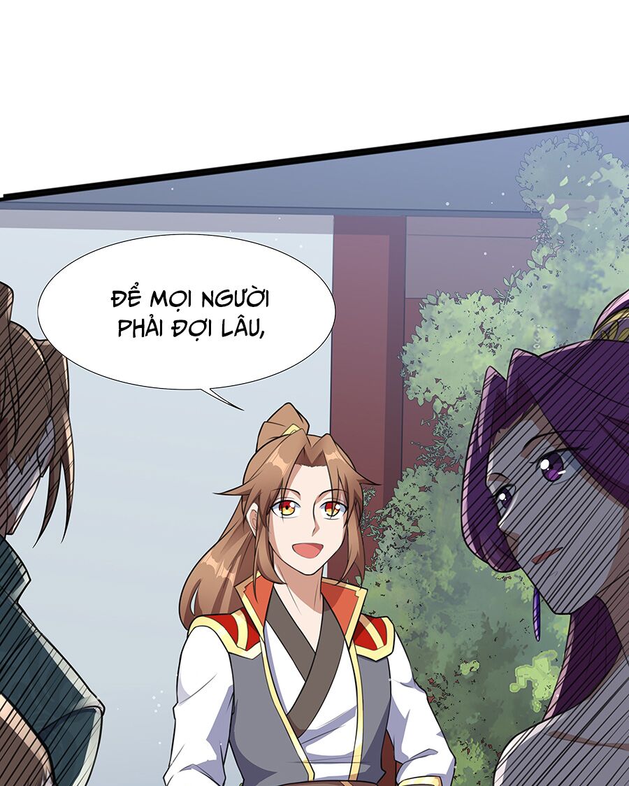 Ma thú chiến thần: Chapter 2