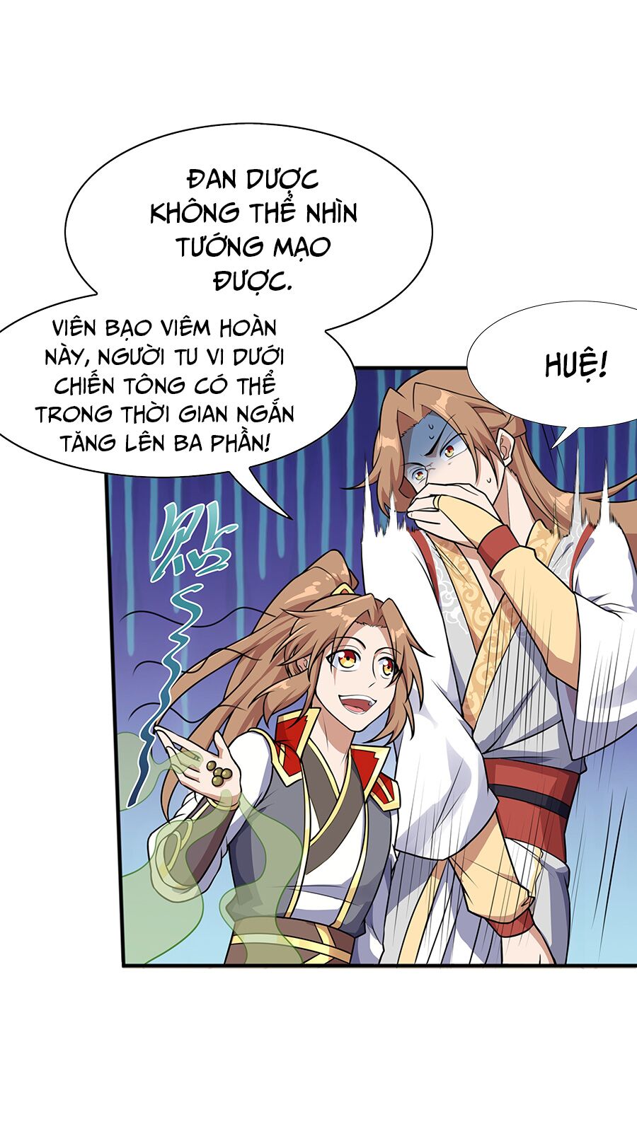 Ma thú chiến thần: Chapter 2