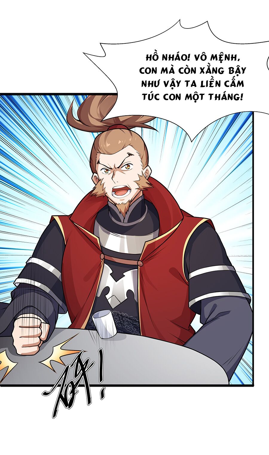 Ma thú chiến thần: Chapter 2