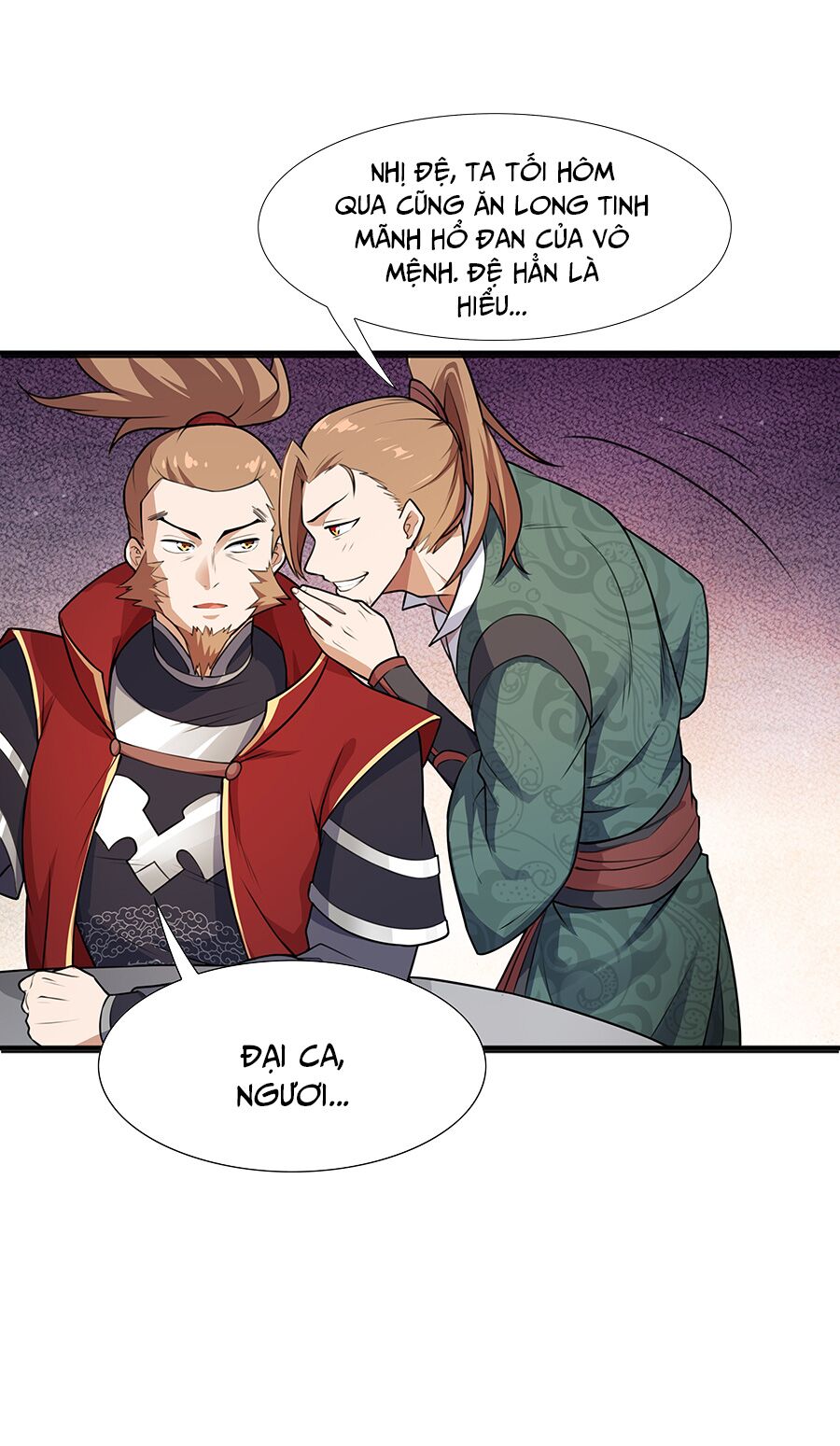 Ma thú chiến thần: Chapter 2