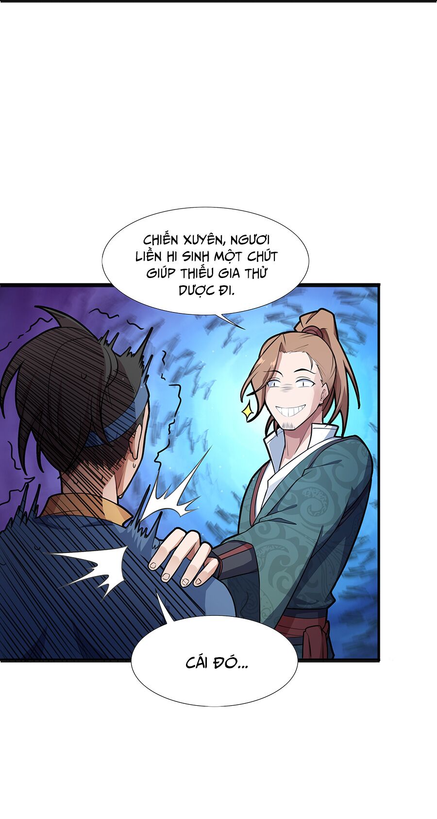 Ma thú chiến thần: Chapter 2