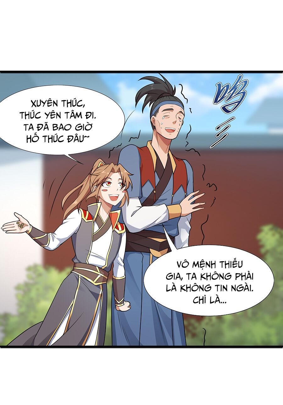 Ma thú chiến thần: Chapter 2