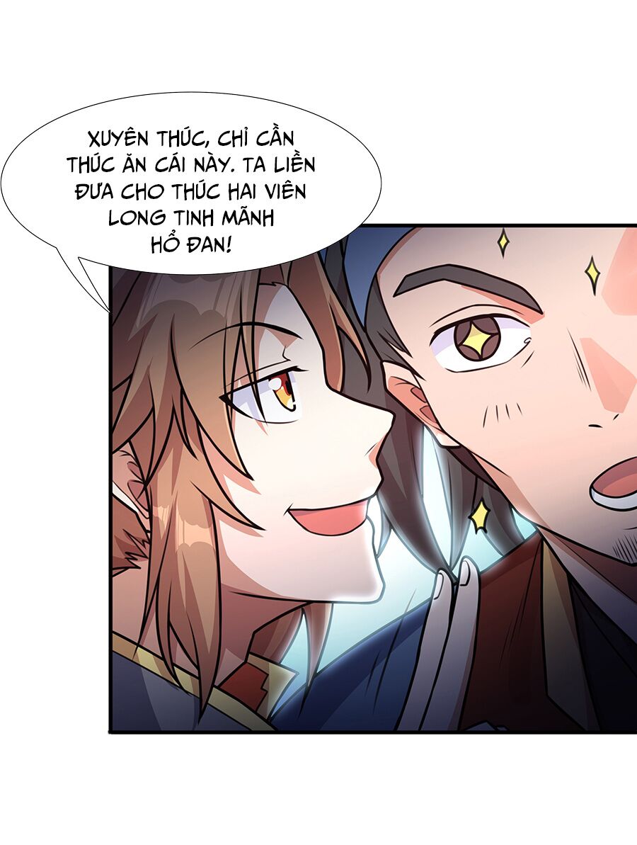 Ma thú chiến thần: Chapter 2