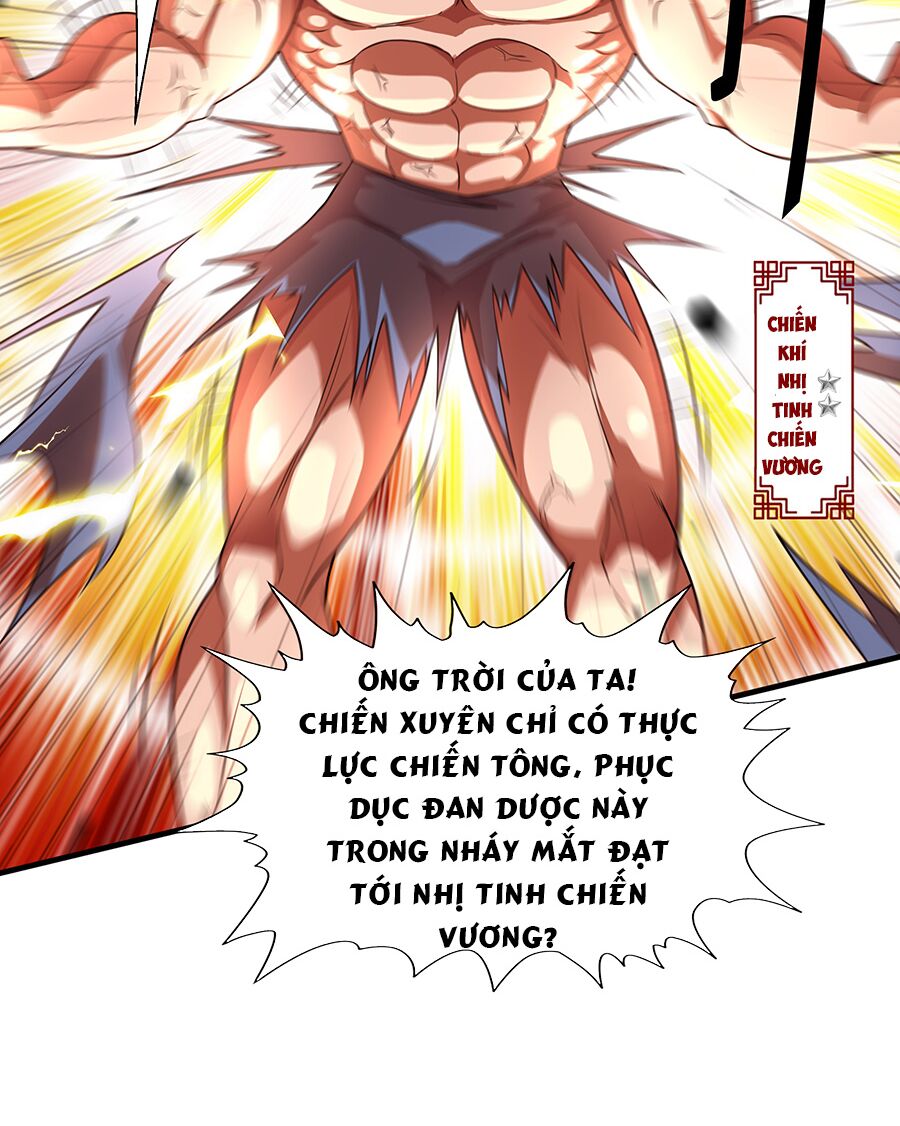 Ma thú chiến thần: Chapter 2