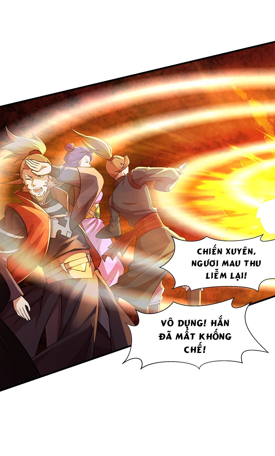 Ma thú chiến thần: Chapter 2