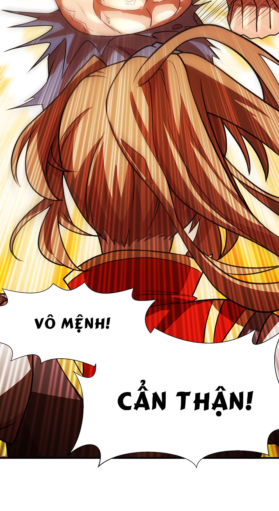 Ma thú chiến thần: Chapter 2