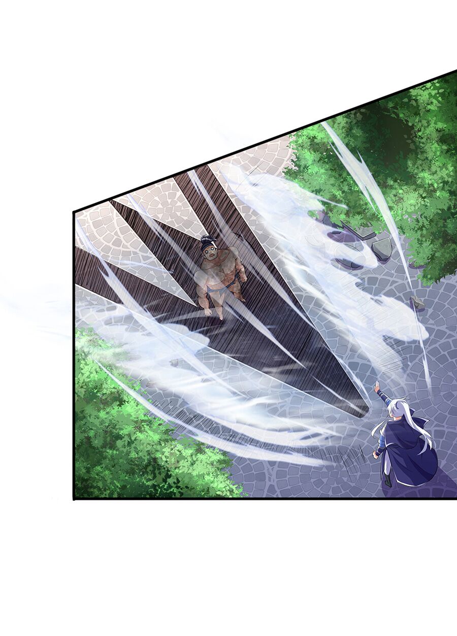 Ma thú chiến thần: Chapter 3