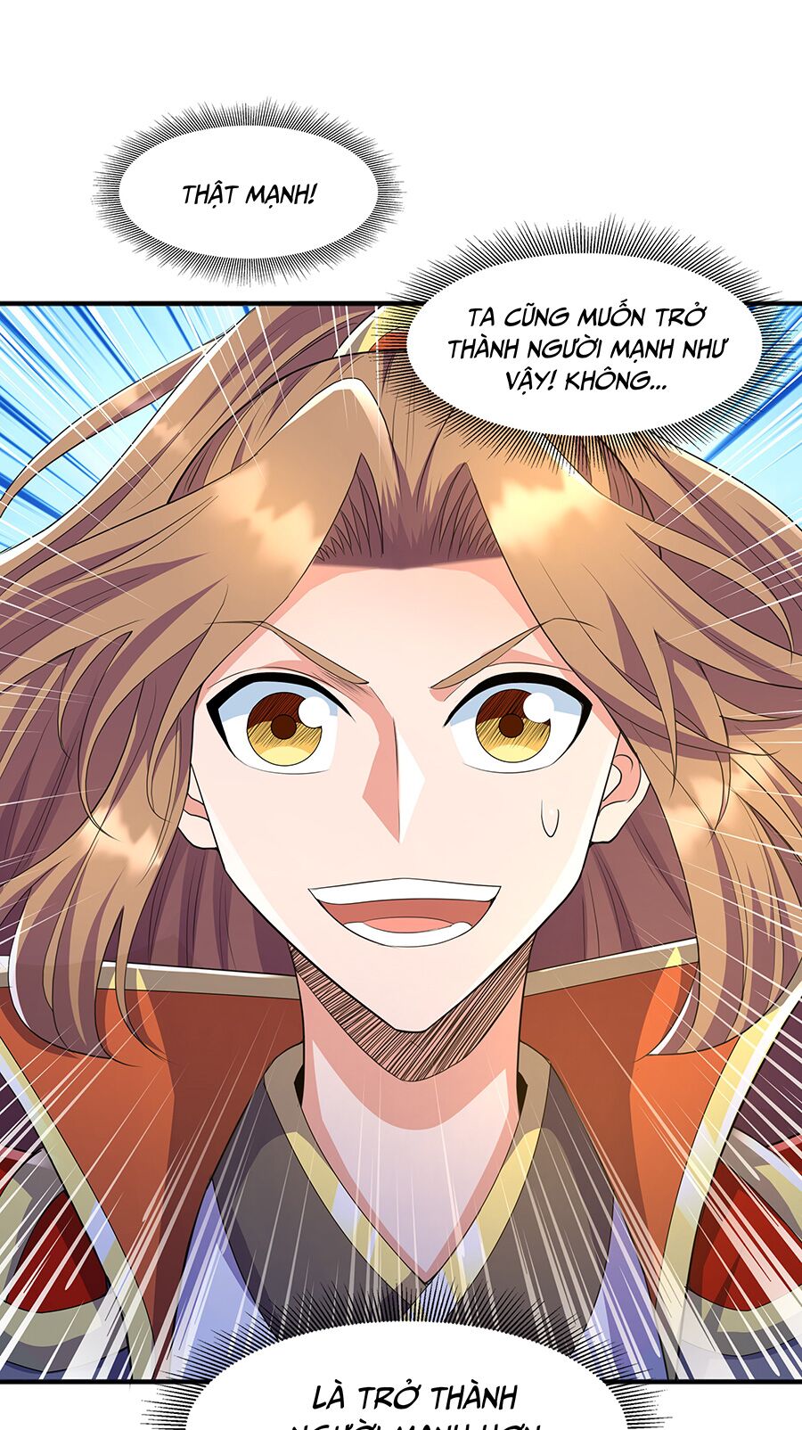 Ma thú chiến thần: Chapter 3