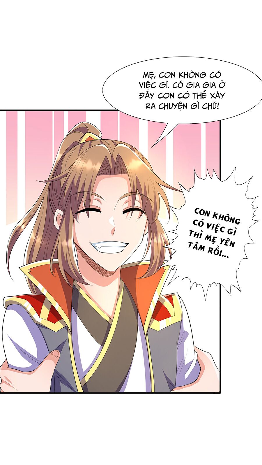 Ma thú chiến thần: Chapter 3