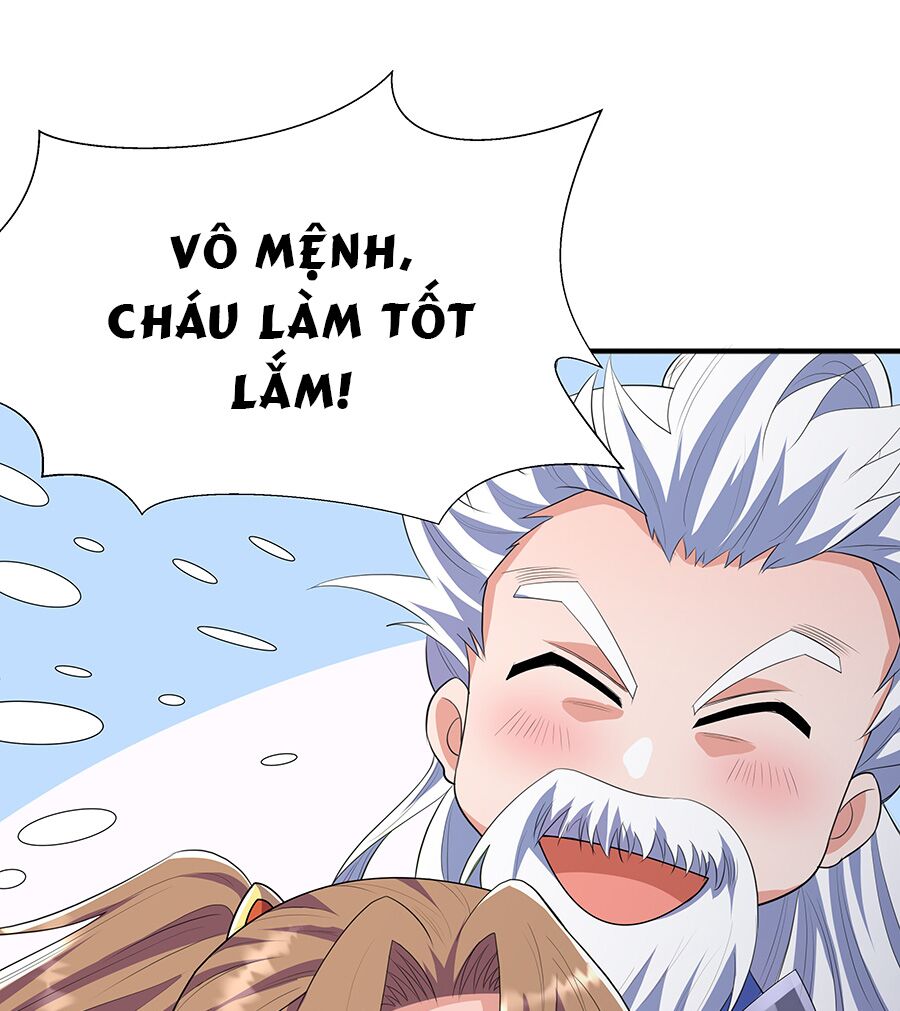 Ma thú chiến thần: Chapter 3