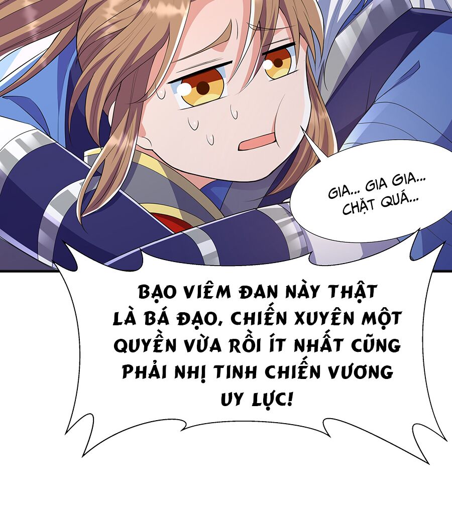 Ma thú chiến thần: Chapter 3