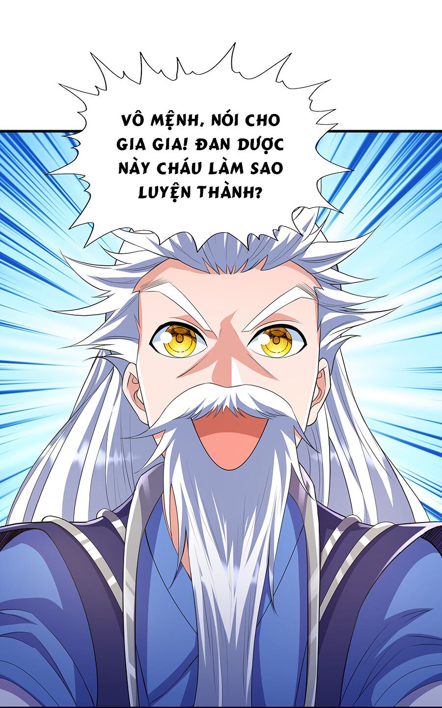 Ma thú chiến thần: Chapter 3