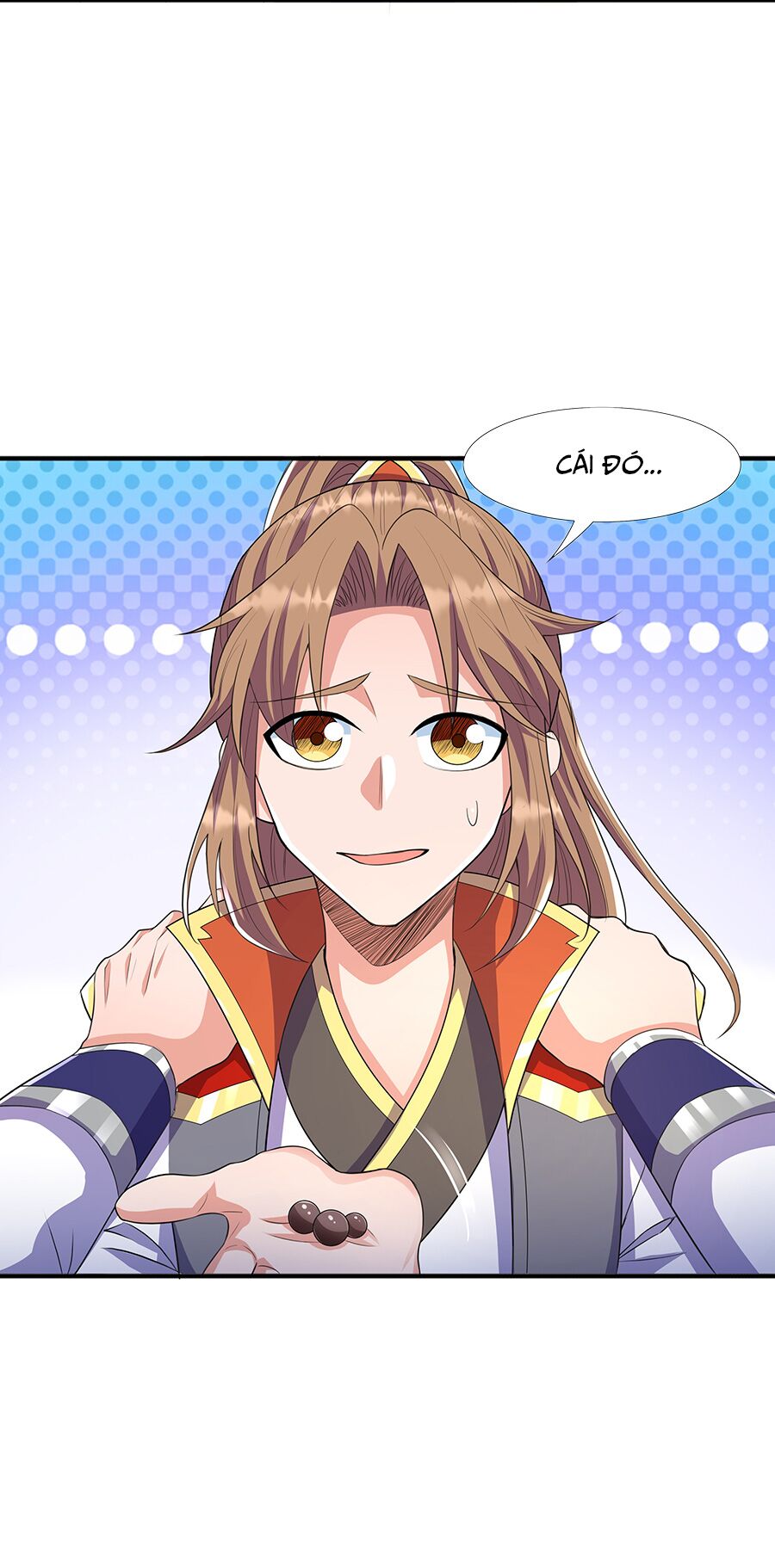 Ma thú chiến thần: Chapter 3