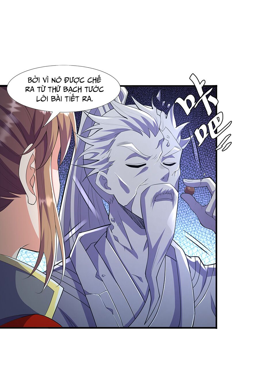 Ma thú chiến thần: Chapter 3