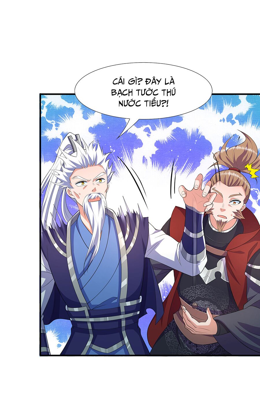 Ma thú chiến thần: Chapter 3