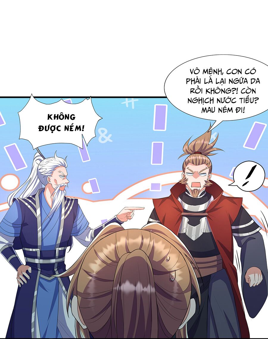 Ma thú chiến thần: Chapter 3