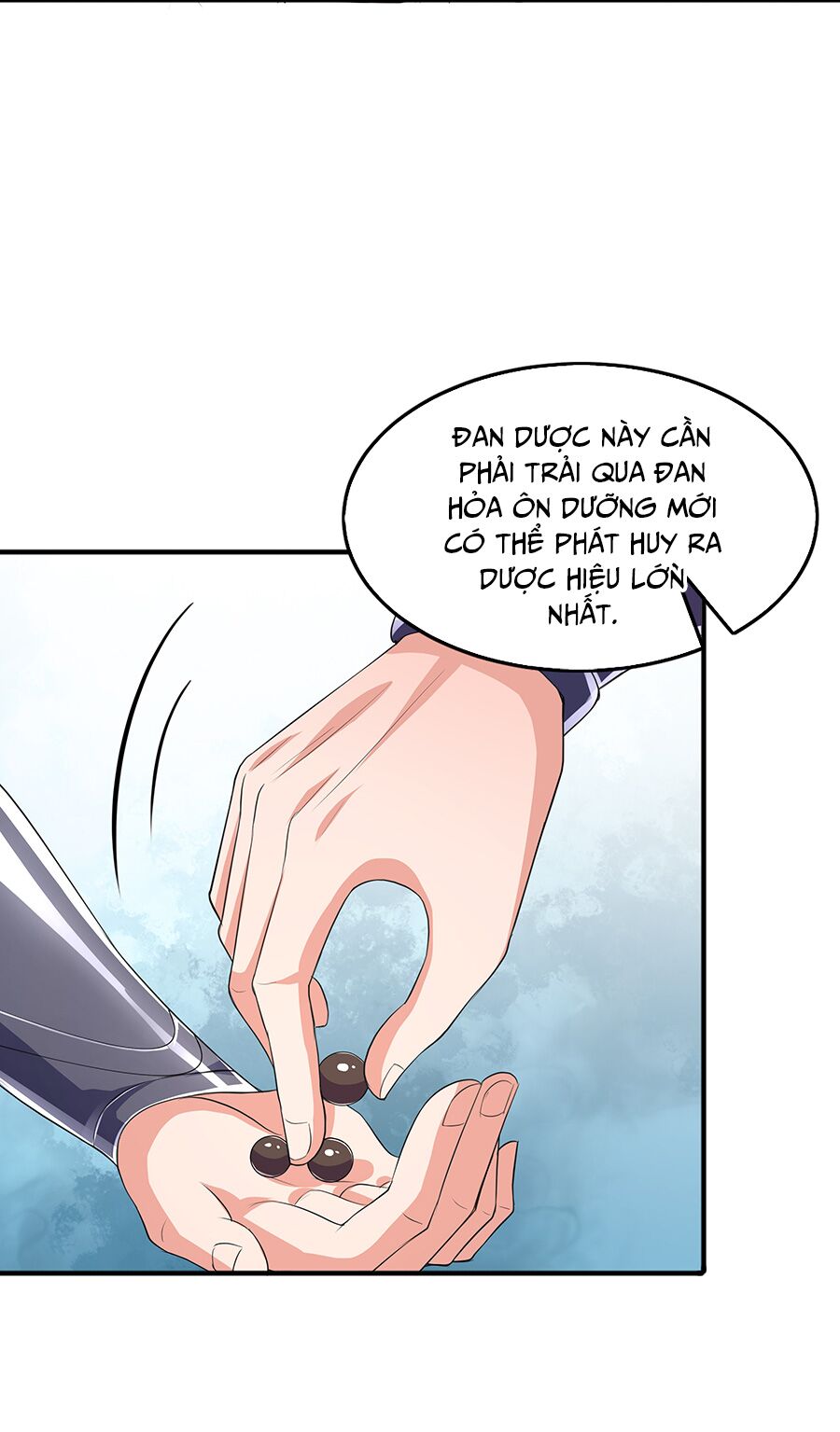 Ma thú chiến thần: Chapter 3