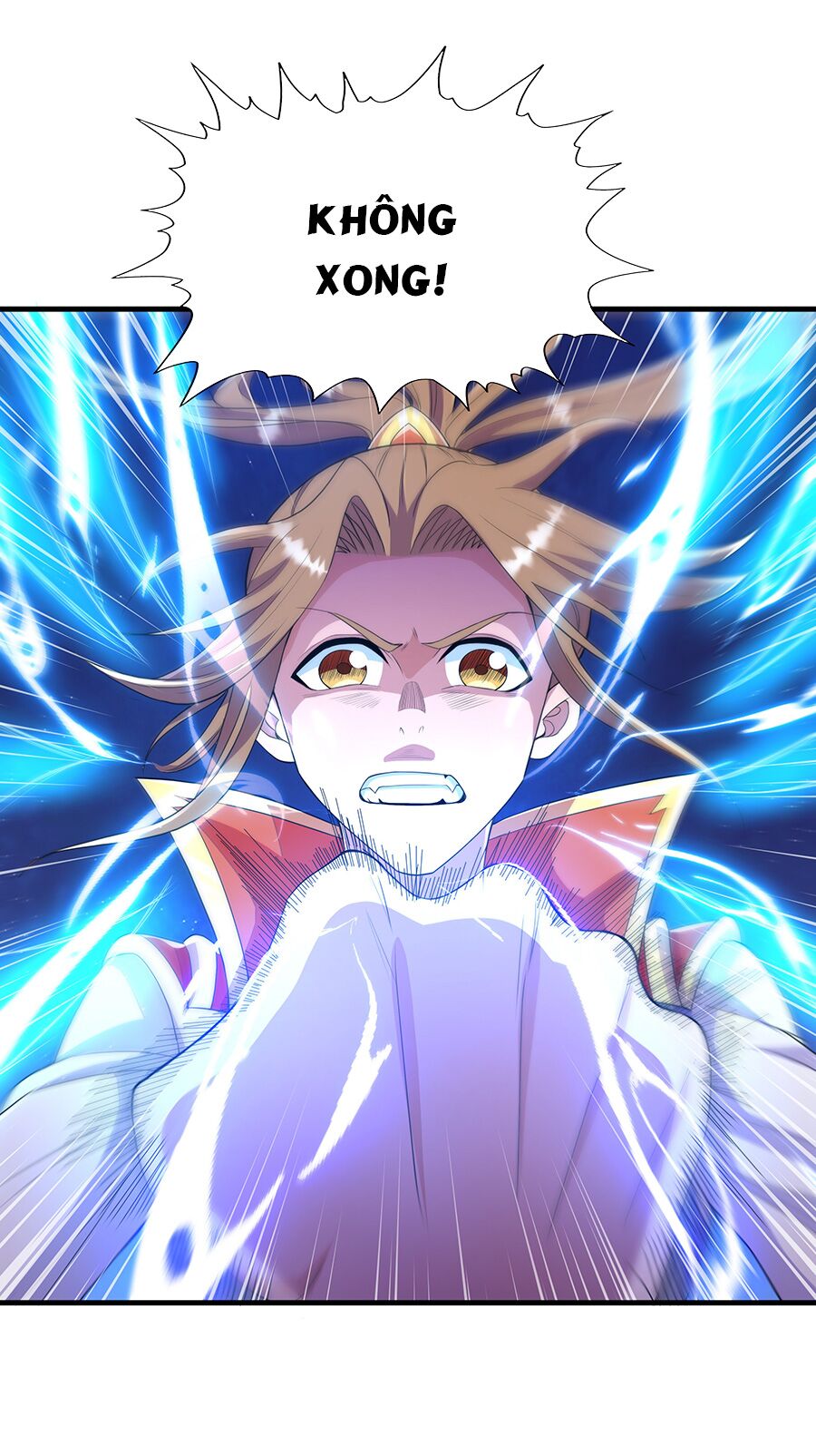Ma thú chiến thần: Chapter 3