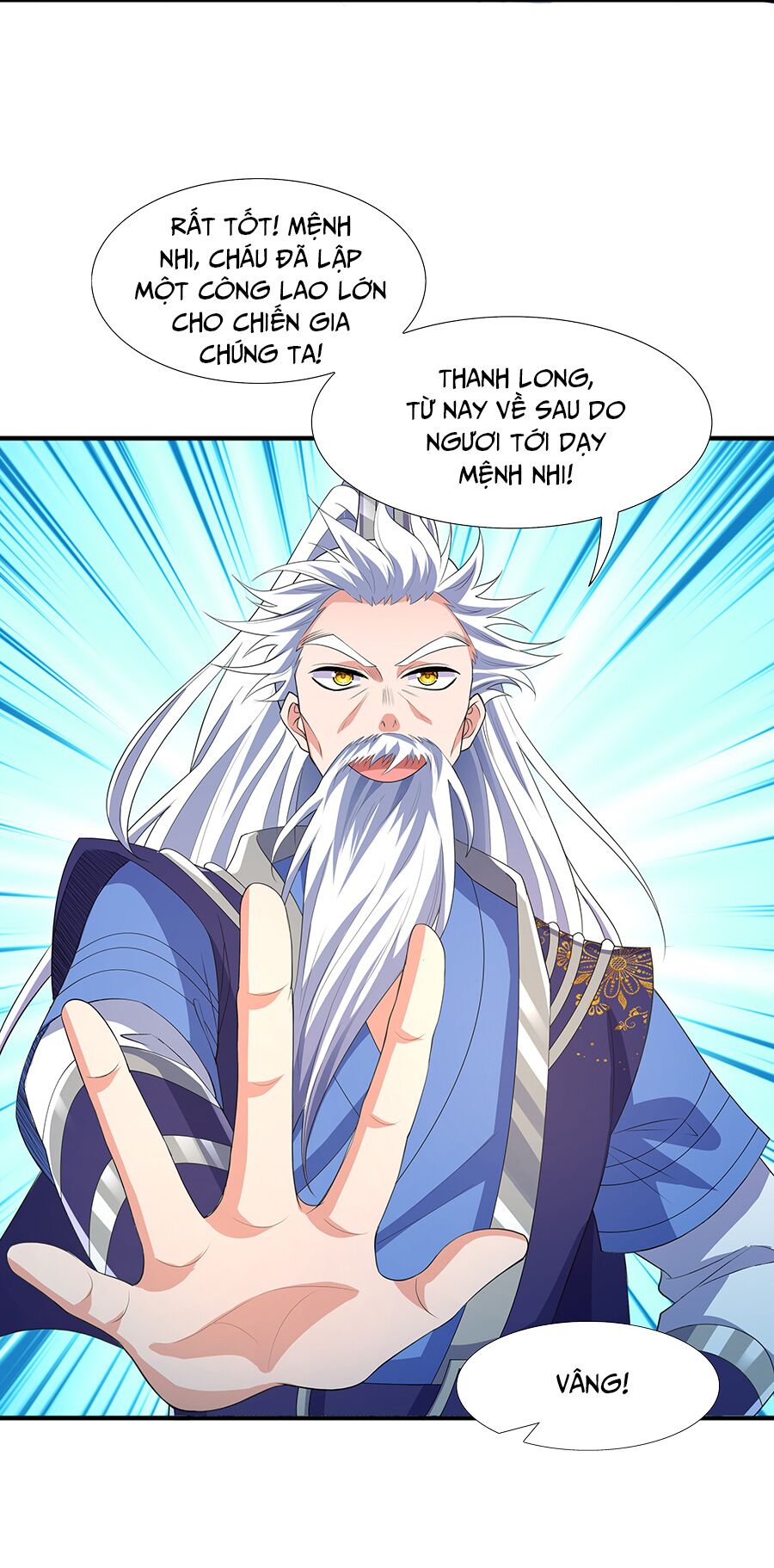 Ma thú chiến thần: Chapter 3