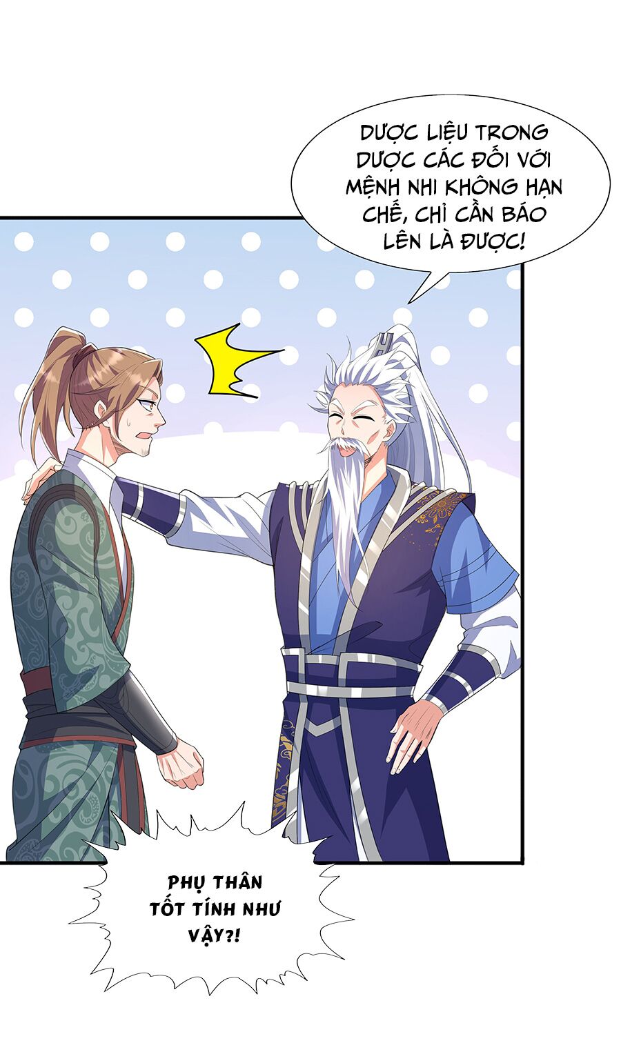 Ma thú chiến thần: Chapter 3