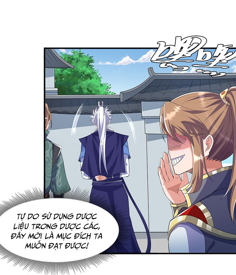 Ma thú chiến thần: Chapter 3
