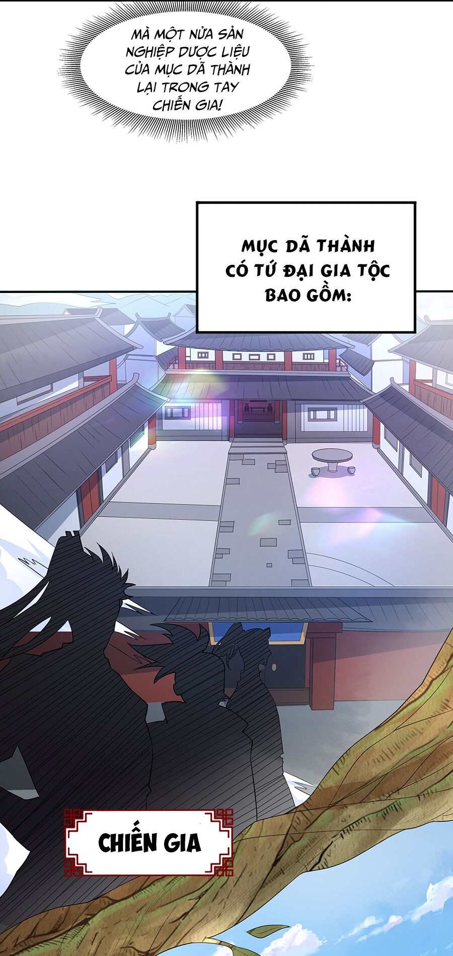 Ma thú chiến thần: Chapter 3