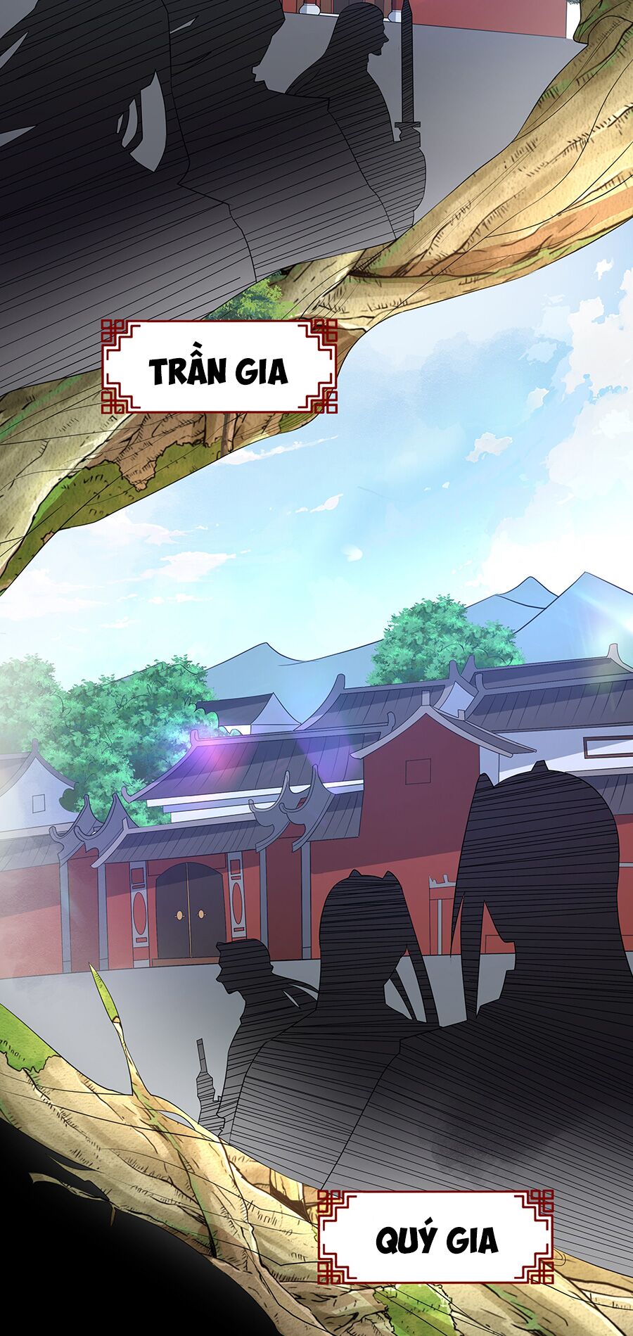 Ma thú chiến thần: Chapter 3