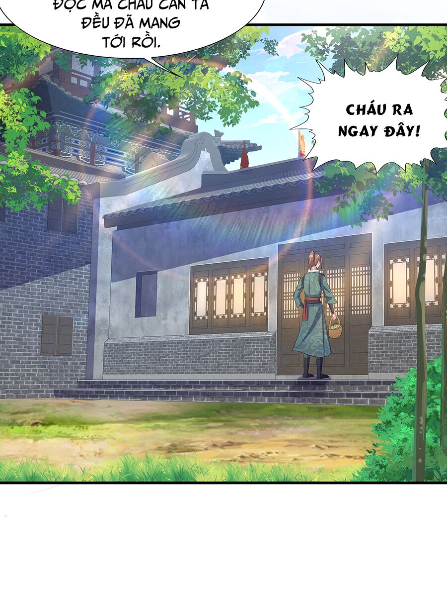 Ma thú chiến thần: Chapter 3