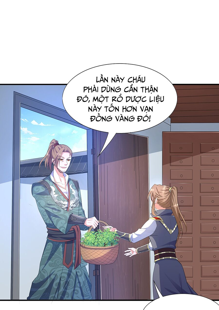 Ma thú chiến thần: Chapter 3