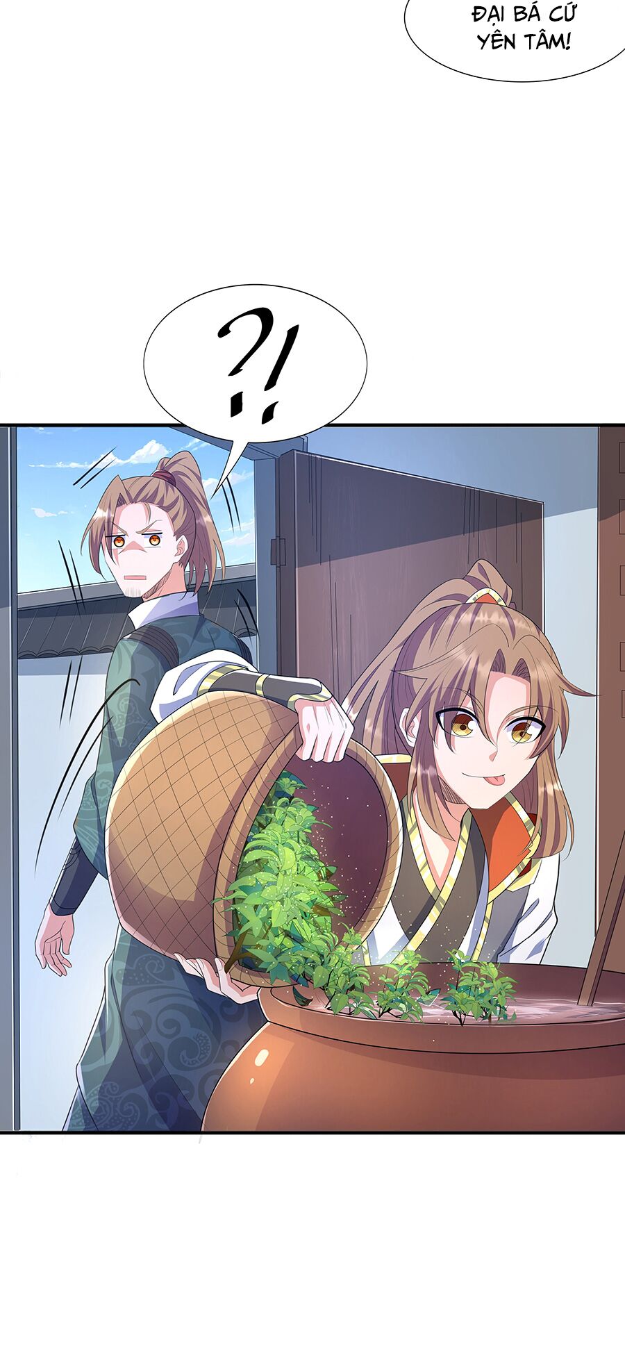 Ma thú chiến thần: Chapter 3