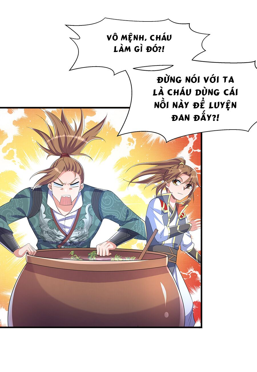 Ma thú chiến thần: Chapter 3