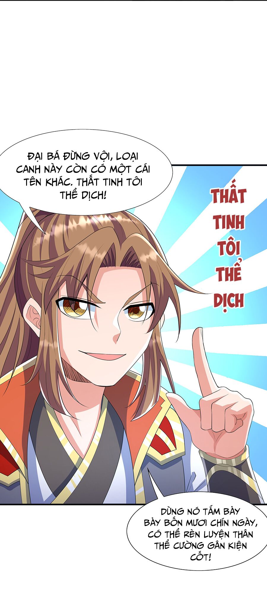 Ma thú chiến thần: Chapter 3