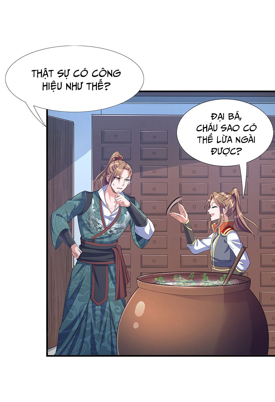Ma thú chiến thần: Chapter 3