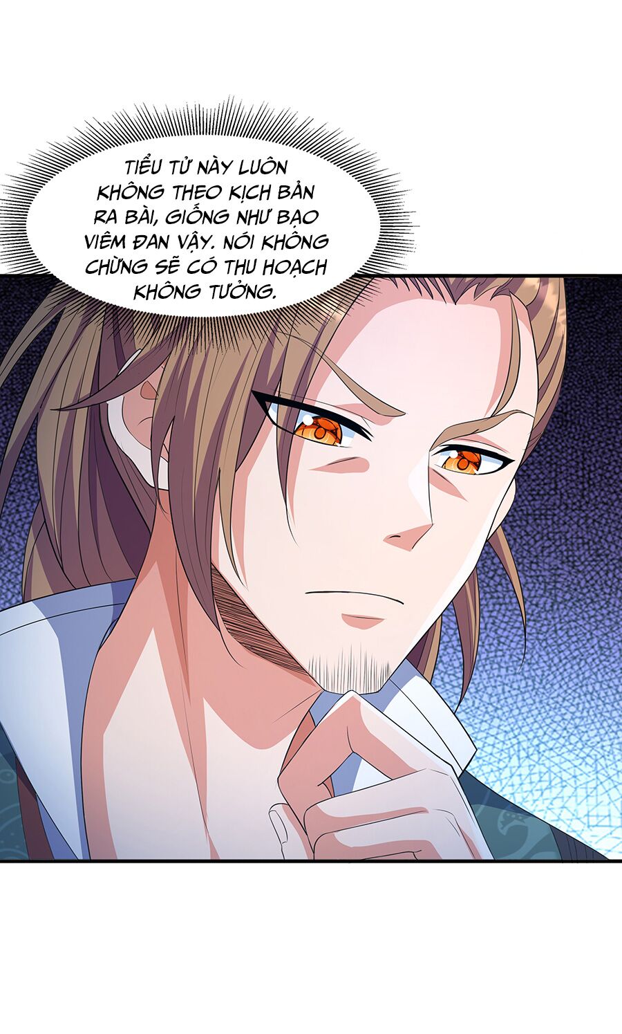 Ma thú chiến thần: Chapter 3