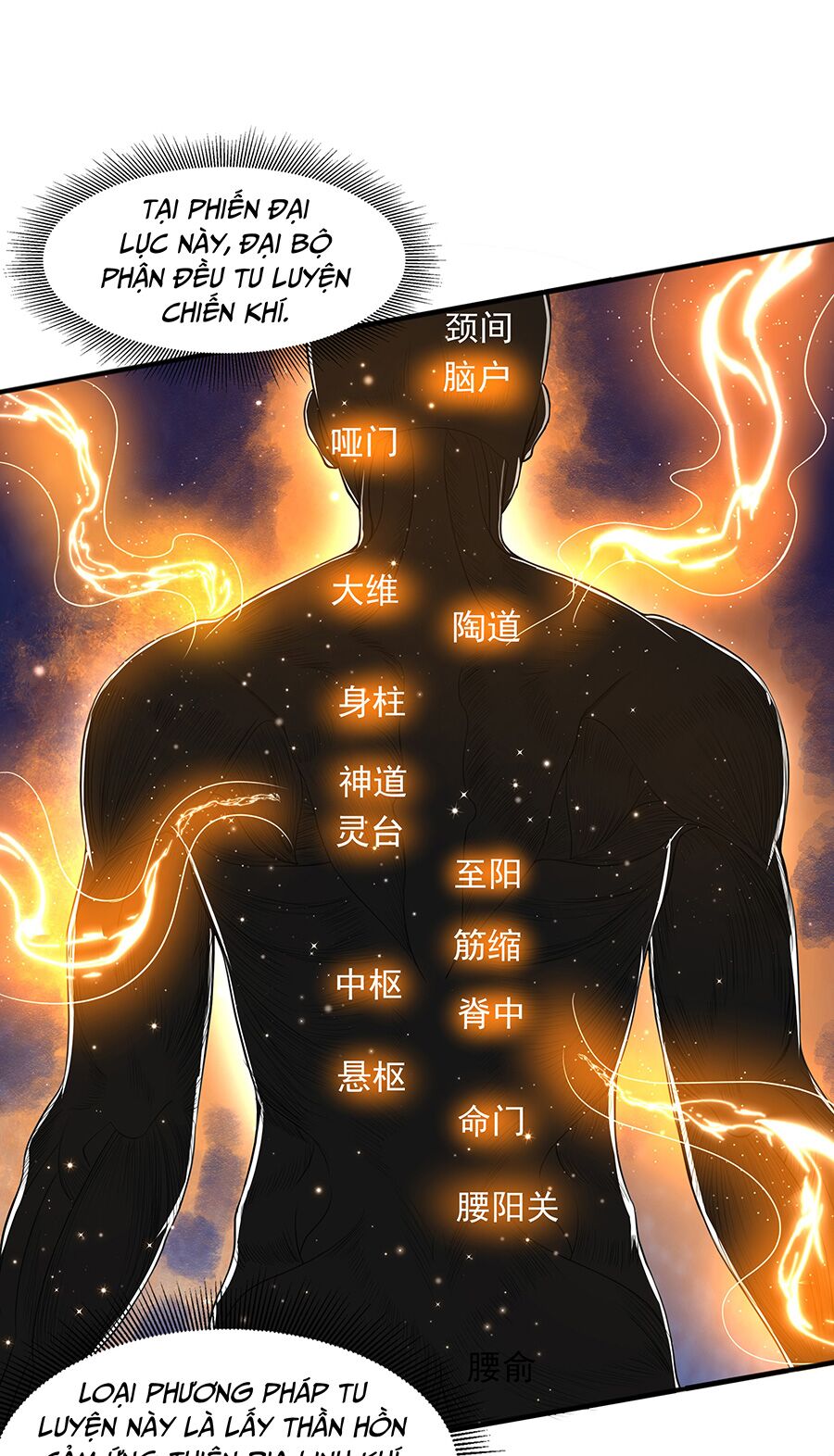 Ma thú chiến thần: Chapter 3