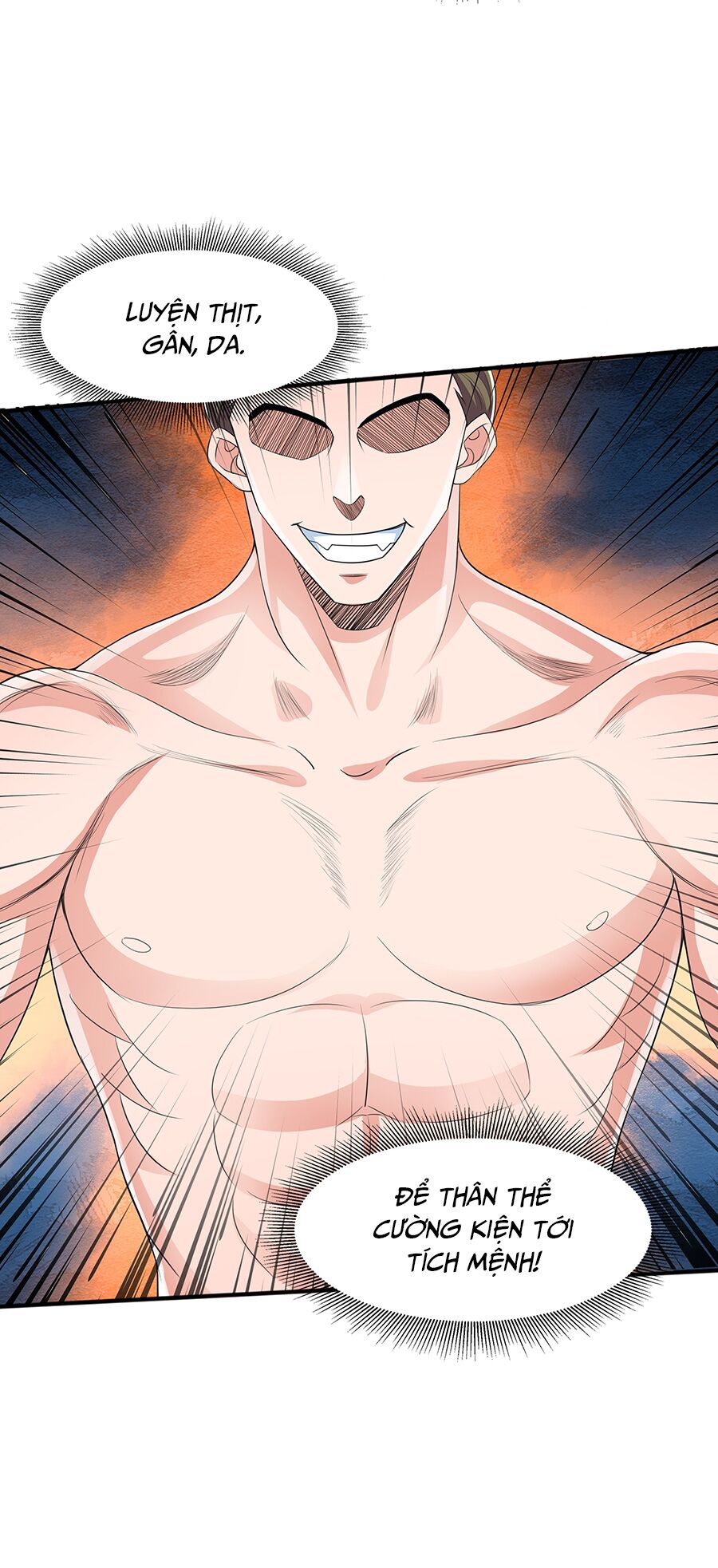 Ma thú chiến thần: Chapter 3