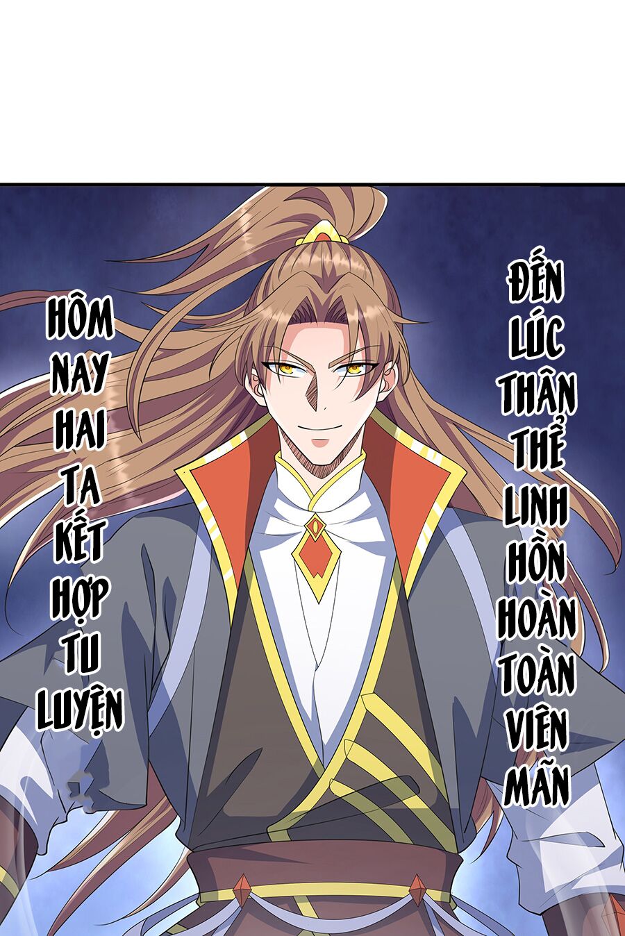 Ma thú chiến thần: Chapter 3