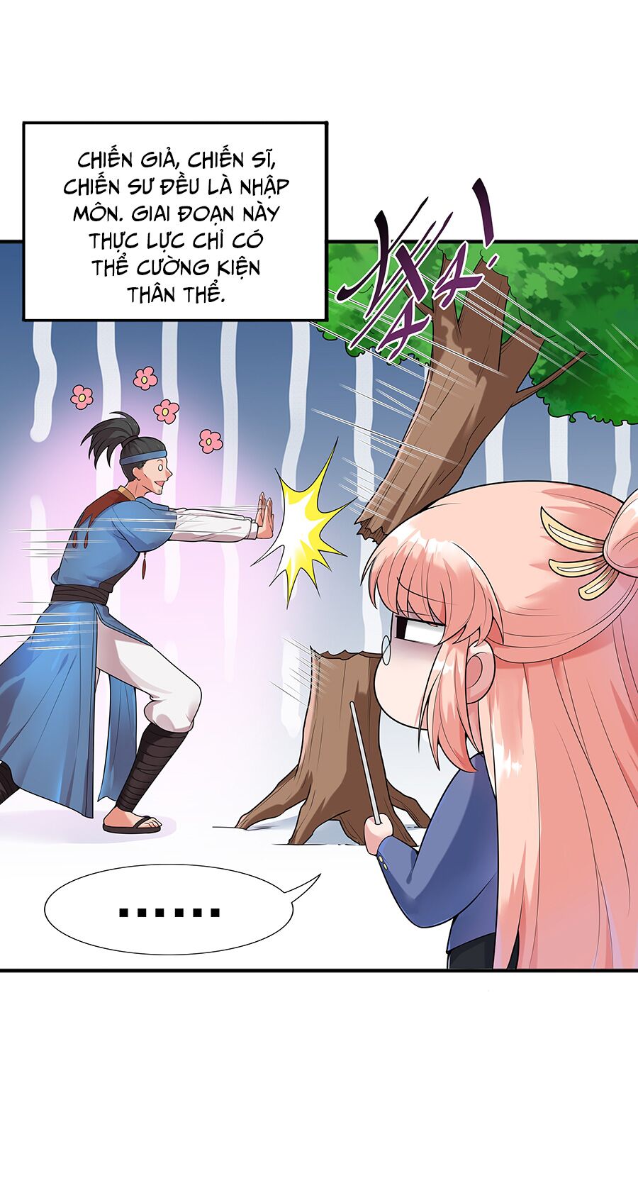 Ma thú chiến thần: Chapter 3